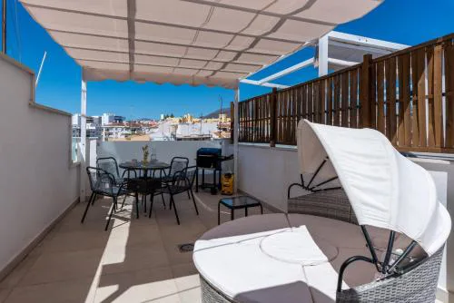 Penthouse Old Town Estepona