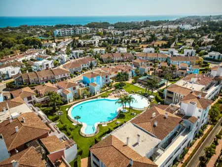 Penthouse Pool View -Cortijo Mar