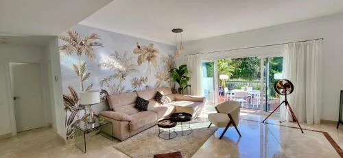 Penthouse with incredibles views 6 pools Golf 14