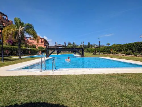 Playa del Angel 3-bedroom apartment