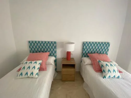 Precioso apartamento a pie de playa