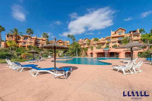 Prime Amenities In Sotosorena By Better Bookings