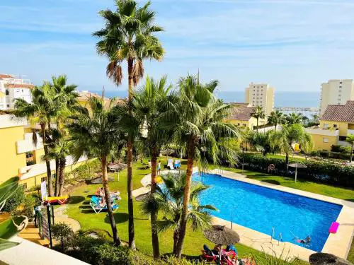 Puerto Alto 6-3 with stunning sea-view