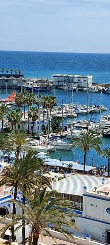 Puerto Paraiso Estepona port