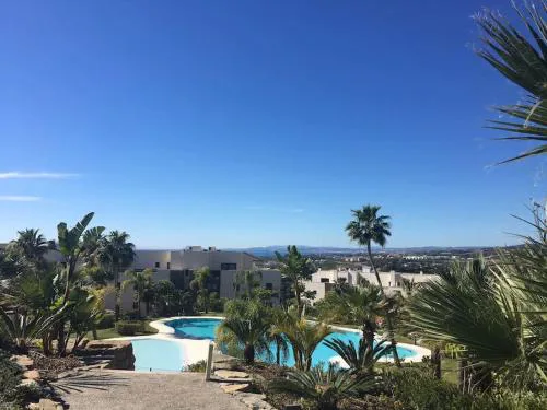 RESORT LUXUEUX/MARBELLA/ GOLF LOS FLAMINGOS