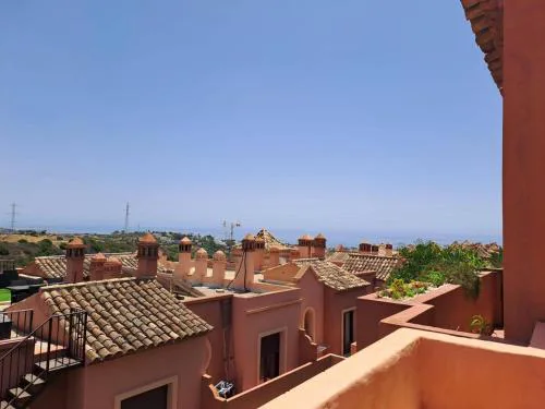 Rincón con encanto en la costa del sol
