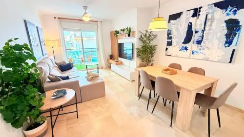Room City Estepona M Méndez Cozy 3BR 2Bath