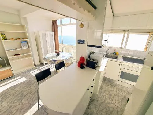 Sea Front Home