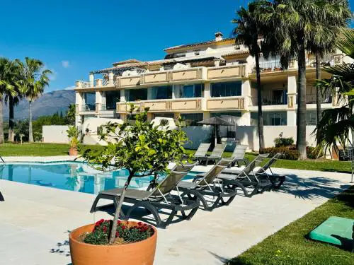 Sea View Apartment