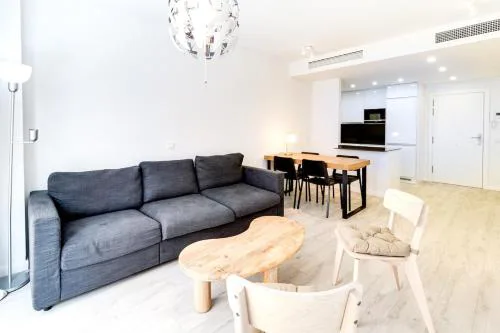 Seaside apartment in Estepona