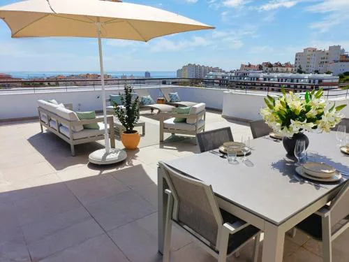 Seaview Penthouse