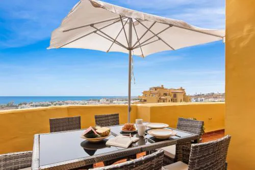 Sky And Sea Estepona Penthouse