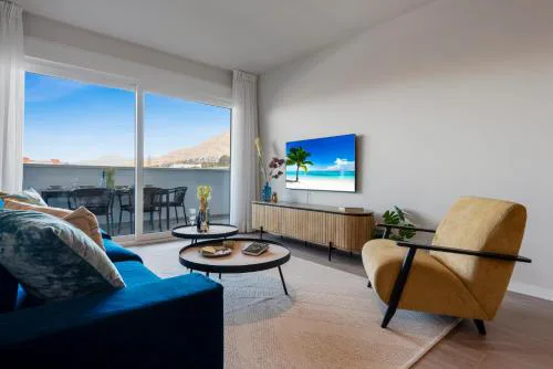 Skyline Penthouse Estepona