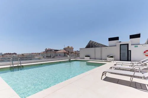 Stylish 2 Bedroom Apartment in Estepona Old Town