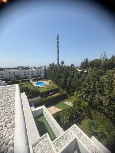 Sun Gardens Duplex Penthouse