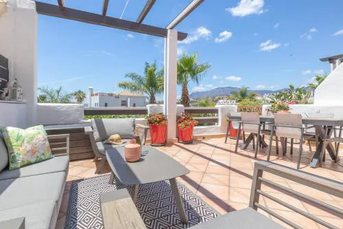 Sunset Boutique Resina Golf - Happy Rentals