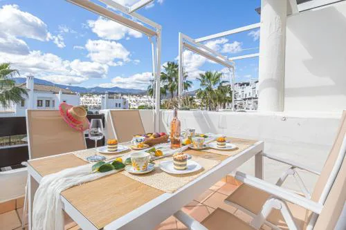 Sunset Mar Azul Sunny Views - Happy Rentals