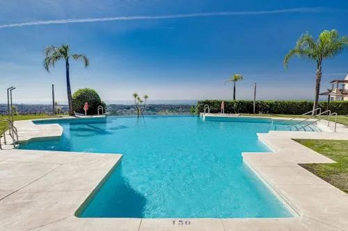 Superbe appartement avec vue mer