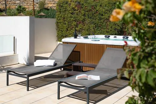 The Skyline 3 BD Penthouse - Los Flamingos