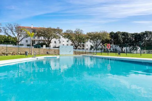Top Floor Seaview Apartment