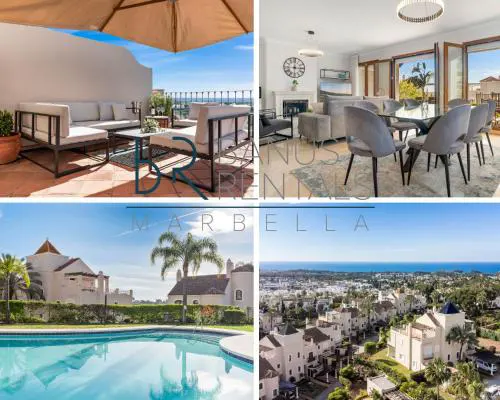 Townhouse in Paraiso