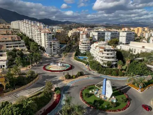 Un balcón a Estepona