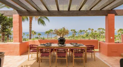 VACATION MARBELLA I The Signature Penthouse, Sea View, Sauna, Private Heated Jacuzzi, Cutting-edge Amenities