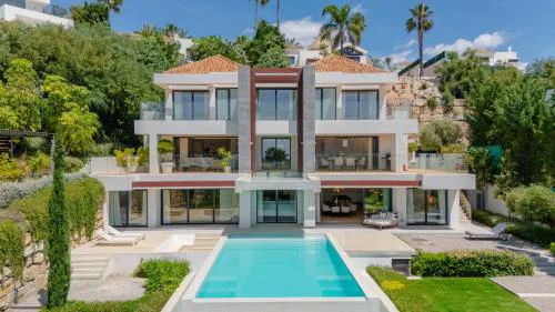Villa Alejandra - Benahavis by Finest Rentals