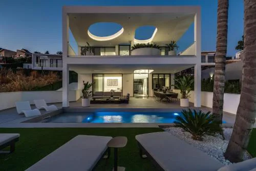 Villa Moderna Estepona