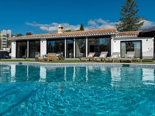Villa O son do Ar