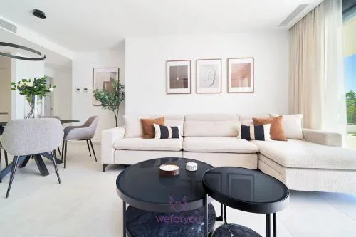 weforyou Atalaya 2 bedrooms with garden