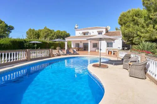 Almachares villa, Nerja