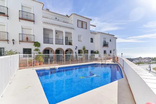 Apartment in Balcón de Frigiliana