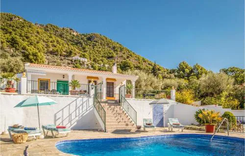 Beautiful Home In Frigiliana