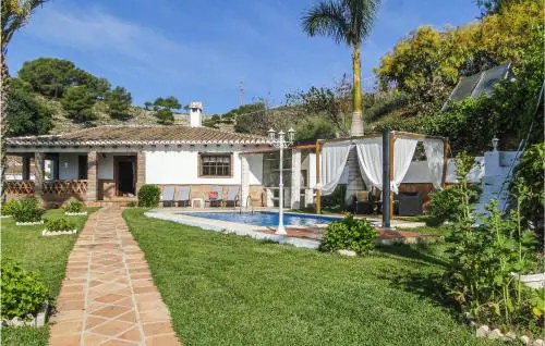 Beautiful Home In Frigiliana