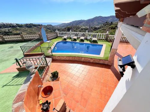 Casa Amparo Frigiliana