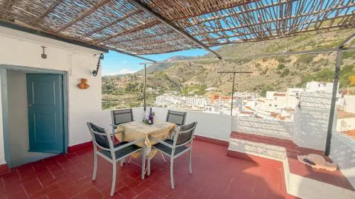 Casa Chorruelo 13 Frigiliana