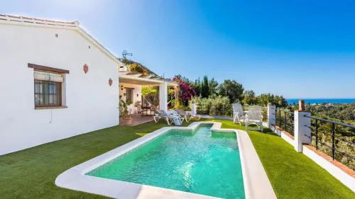 Casa El Torin Frigiliana by Ruralidays