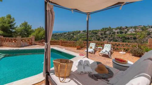 Casa La Reserva Frigiliana by Ruralidays