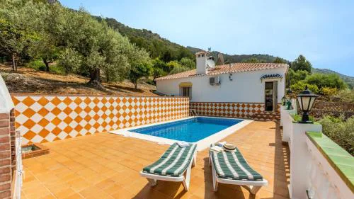 Casa Leo Frigiliana by Ruralidays