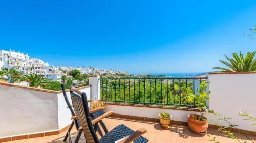 Casa Mari Frigiliana by Ruralidays