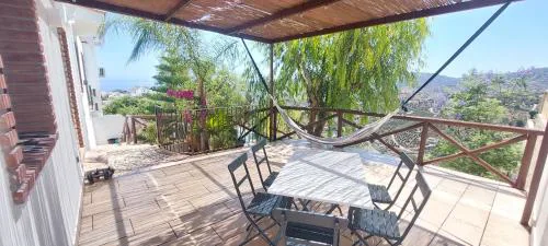 Casa Pura Vida jardin