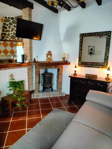 Casita del Tejedor