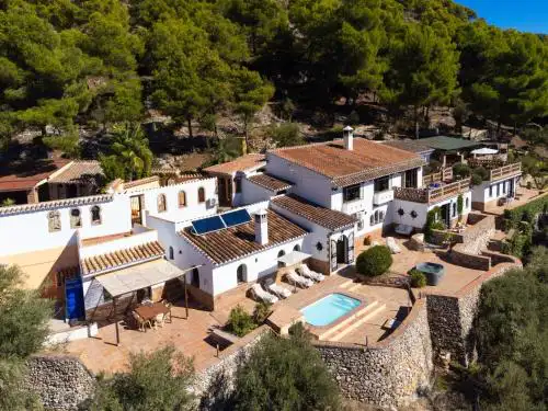 Holiday Home Comendador by Interhome