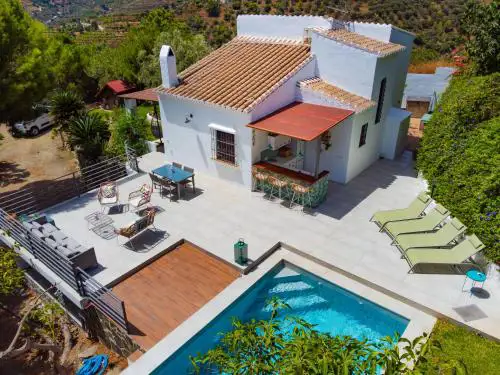Holiday Home Villa Mar y Luna by Interhome