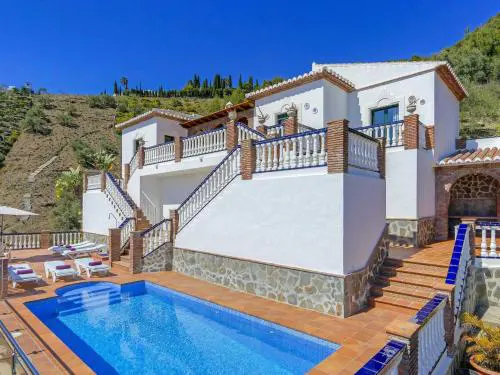 Holiday Home Villa Pedregal mit privatem Pool by Interhome