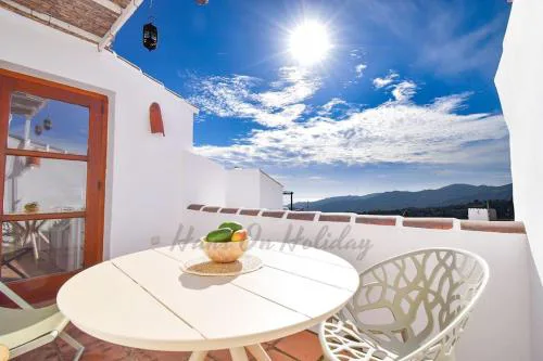 La Galeria, Frigiliana Traditional Townhouse in the heart of the old quarter HansOnHoliday Rentals