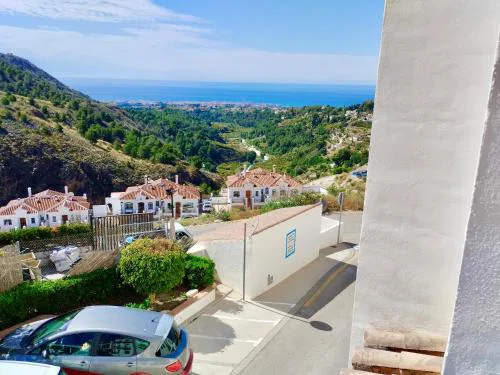 La vista encantada