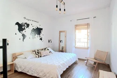 Limerencia: tu hogar en este blanco pueblo
