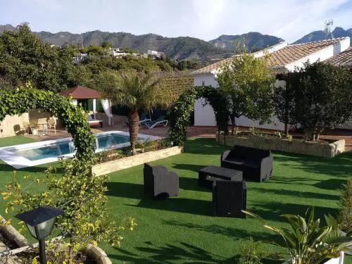 Lopera Cave Apartment with View